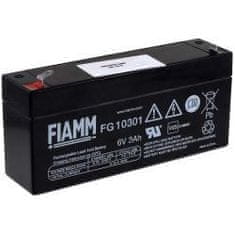 Fiamm Akumulator FG10301 Vds - FIAMM original