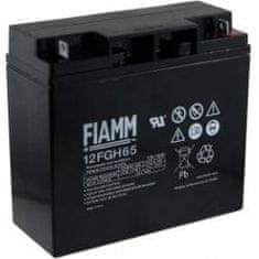 Fiamm baterija za 12FGH65 (povečana zmogljivost)- FIAMM original