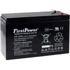 POWERY baterija za UPS APC RBC110 7Ah 12V - FirstPower