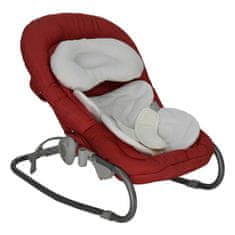 Bebe Stars ležalnik Relax Comfort Red