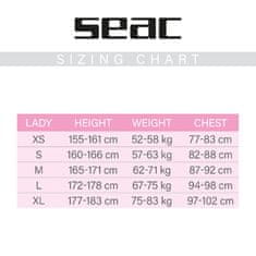 Seac Sub Seac Hoody Lady Undervest, XS