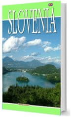 Turistika Slovenia (monografija v angleškem jeziku)