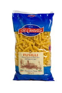 Del Castello testenine svedri, 500 g