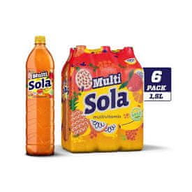 Sola pijača Multi, 6 x 1,5 l