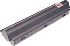 T6 power Baterija Dell XPS 14, 15, 17, L401X, L501X, L502X, L701X, L702X series, 7800mAh, 87Wh, 9cell