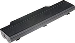 T6 power Baterija Fujitsu LifeBook S7110, S6310, S751, S752, S762, SH761, SH782, 5200mAh, 56Wh, 6 celic