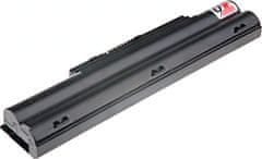 T6 power Baterija Fujitsu LifeBook S7110, S6310, S751, S752, S762, SH761, SH782, 5200mAh, 56Wh, 6 celic