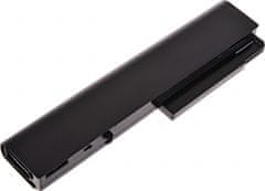 T6 power Baterija HP 6530b, 6730b, 6930b, ProBook 6440b, 6450b, 6540b, 6550b, 5200mAh, 56Wh, 6 celic