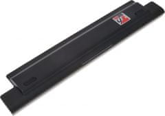 T6 power Baterija Dell Latitude 3440, 3540, Inspiron 14, 15, 17, Vostro 2421, 5200mAh, 58Wh, 6 celic