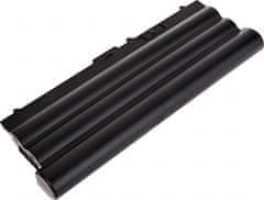 T6 power Baterija Lenovo ThinkPad T410, T420, T510, T520, L410, L420, L510, 7800mAh, 87Wh, 9 celic