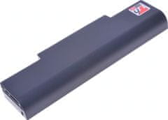 T6 power Baterija Asus K72, K73, A72, A73, N71, N73, X72, X73, X77, 5200mAh, 58Wh, 6 celic