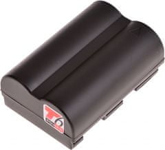 T6 power Baterija Canon BP-508, BP-511, BP-511A, BP-512, BP-514, 1600mAh, 11,8Wh, rjava