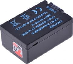 T6 power Baterija T6 Panasonic DMW-BMB9, DMW-BMB9E, DMW-BMB9GK, BP-DC9, 895mAh, 6,4Wh