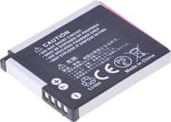 T6 power Baterija Panasonic DMW-BCK7, DMW-BCK7E, NCA-YN101H, NCA-YN101F, NCA-YN101G, 700mAh, 2,5Wh