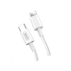 XO Kabel USB-C na USB-C 1m NB124