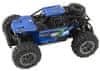 Teddies Terenski avto RC Buggy, moder, 22 cm