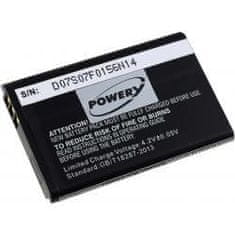 POWERY baterija za Doro DBR-800D