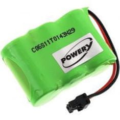 POWERY Akumulator Panasonic KX-TC165