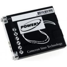 POWERY Akumulator Panasonic KX-TU301