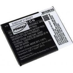 POWERY baterija za Acer KT.00104.002