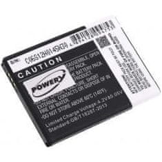 POWERY baterija za Samsung EB-BG110ABE