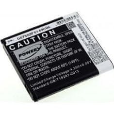 POWERY baterija za Samsung EB-BG355BBE