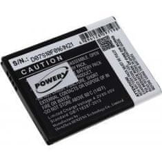 POWERY baterija za Samsung EB-BG130ABE