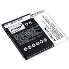 POWERY Akumulator Samsung SGH-i537 2600mAh