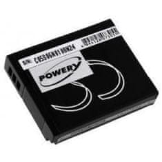 POWERY Akumulator Panasonic Lumix DMC-TZ40
