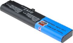 T6 power Baterija MSI BTY-M6H, GE62, GE72, GL72, GL73, GP62, GP72, 5200mAh, 56Wh, 6 celic