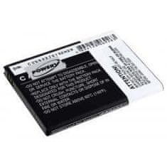 POWERY baterija za Samsung GT-I9200 2700mAh