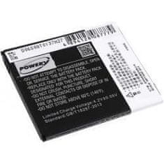 POWERY baterija za Lenovo S650