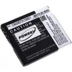 POWERY baterija za Beafon SL550