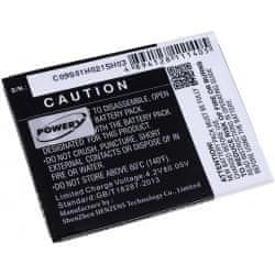 POWERY baterija za Archos AC2000A2