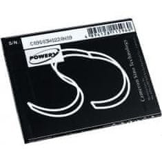 POWERY baterija za Mobiwire 178067700