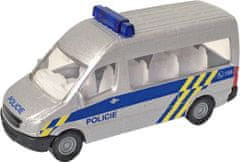 Zaparevrov Češka Policijski kovinski kombi, 9,5 cm