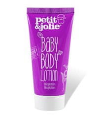 Zaparevrov PETIT & JOLIE Losjon za telo mini 50ml