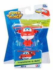 Zaparevrov ORBICO Super Wings, Transform Robot, Jett