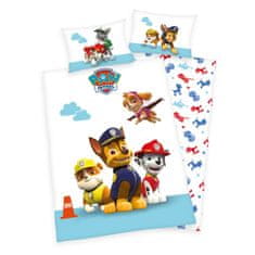 Herding Posteljnina za otroško posteljico Paw Patrol 100/135 cm