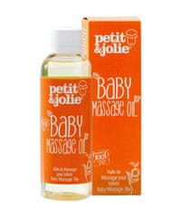 Zaparevrov Masažno olje PETIT & JOLIE 100ml