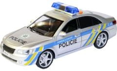 Zaparevrov Policijski avto, z zvokom, 24 cm