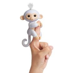 Zaparevrov Fingerlings, Opica iz sladkorja z belimi bleščicami