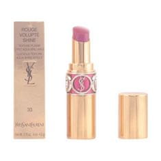 Zaparevrov Rouge Volupté Shine Hydrating Lip Stick Yves Saint Laurent, 52, trapèze pink 4,5 g