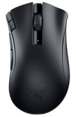 Razer DeathAdder V2 X HyperSpeed miška, brezžična (RZ01-04130100-R3G1)