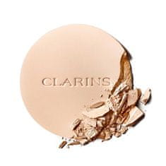 Clarins Ever Mat matirajoči puder (Compact Powder) 10 g (Odtenek 02)