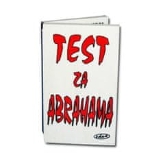 Darila Idea Test za "Abrahame" (34329)