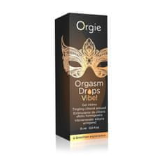 Orgie Stimulacijske kapljice za klitoris "Orgasm Drops" (R625779)