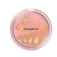 Dermacol ( Bronzing and Highlighting Powder with Blush) 10,5 g