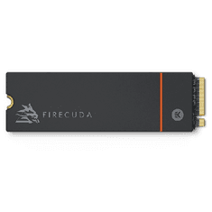 Seagate FireCuda 530 Heatsink SSD disk, 500GB, NVMe PCIe M.2 (ZP500GM3A023) - odprta embalaža