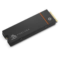 Seagate FireCuda 530 Heatsink SSD disk, 500GB, NVMe PCIe M.2 (ZP500GM3A023) - odprta embalaža